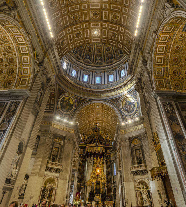 20 - Basilica de San Pedro
